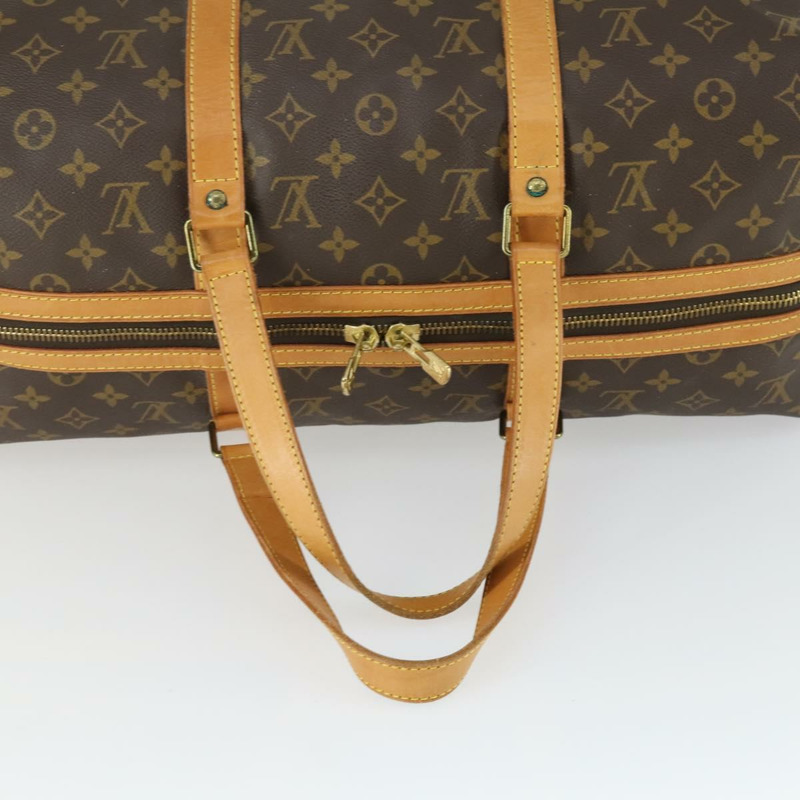 【日本直送】路易威登 Monogram Sac Souple 45 波士頓包 M41624 LV Auth 170160-6