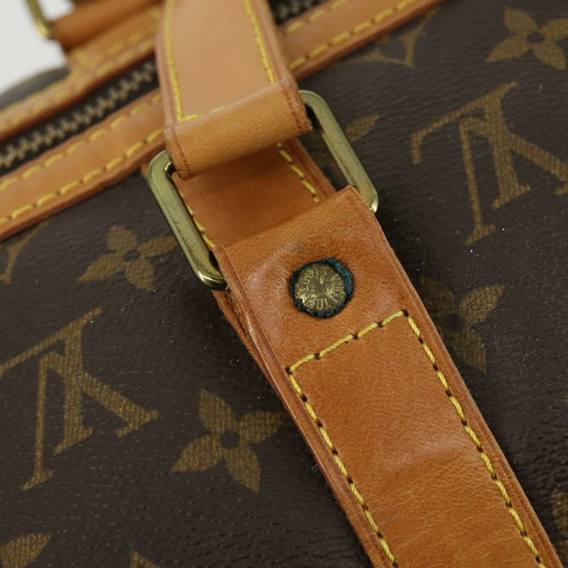 【日本直送】路易威登 Monogram Sac Souple 45 波士頓包 M41624 LV Auth 170160-9