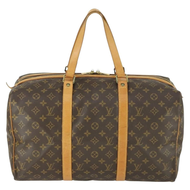 【日本直送】路易威登 Monogram Sac Souple 45 波士頓包 M41624 LV Auth 170160-12