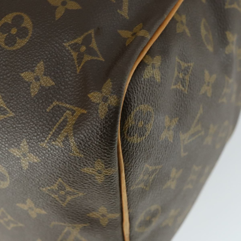 【日本直送】路易威登 Monogram Sac Souple 45 波士頓包 M41624 LV Auth 170160-14