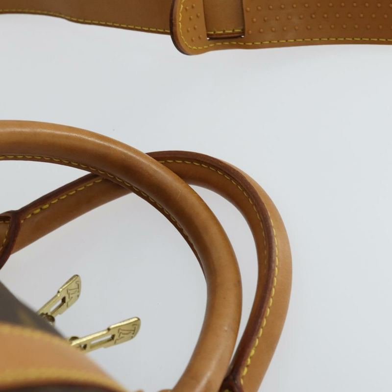 【日本直送】路易威登 Monogram Keepall Bandouliere 60 波士頓包 M41412 LV Auth 170217-8