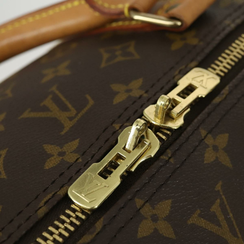 【日本直送】路易威登 Monogram Keepall Bandouliere 60 波士頓包 M41412 LV Auth 170217-9