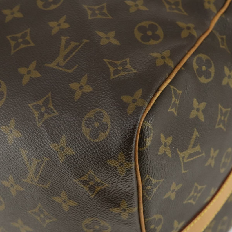 【日本直送】路易威登 Monogram Keepall Bandouliere 60 波士頓包 M41412 LV Auth 170217-14