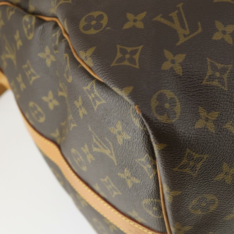 【日本直送】路易威登 Monogram Keepall Bandouliere 60 波士頓包 M41412 LV Auth 170217-15
