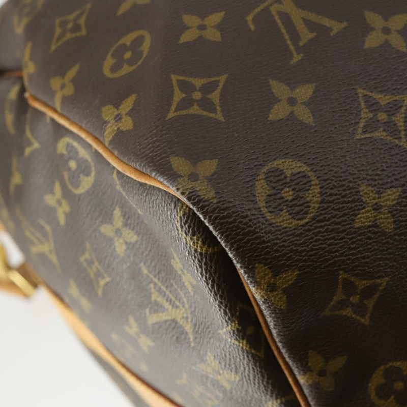 【日本直送】路易威登 Monogram Keepall Bandouliere 60 波士頓包 M41412 LV Auth 170217-17