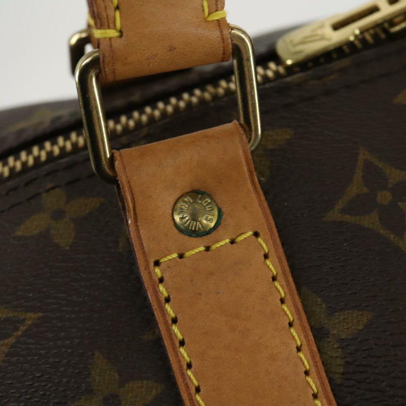 【日本直送】路易威登 Monogram Keepall Bandouliere 60 波士頓包 M41412 LV Auth 170217-18