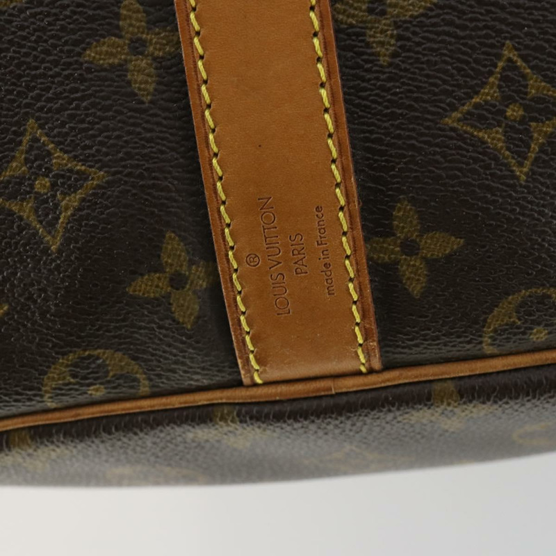 【日本直送】路易威登 Monogram Keepall Bandouliere 60 波士頓包 M41412 LV Auth 170217-19