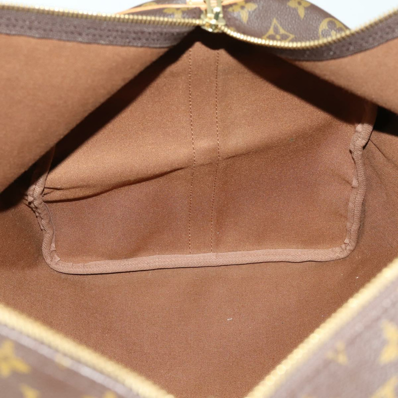 【日本直送】路易威登 Monogram Keepall Bandouliere 60 波士頓包 M41412 LV Auth 170217-21