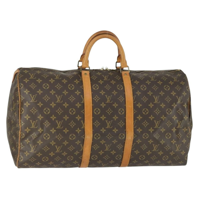 【日本直送】路易威登 Monogram Keepall 55 波士頓包 M41424 LV Auth 170213A-0