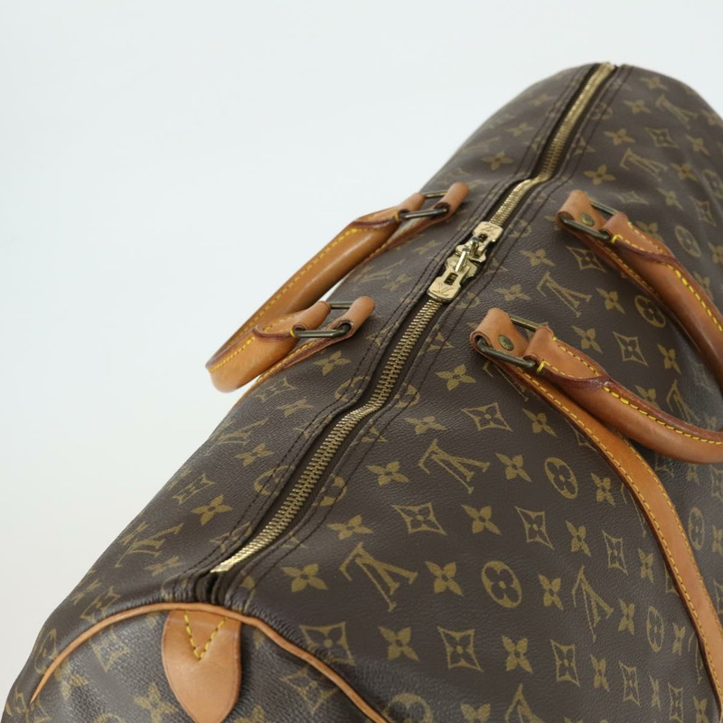 【日本直送】路易威登 Monogram Keepall 55 波士頓包 M41424 LV Auth 170213A-5