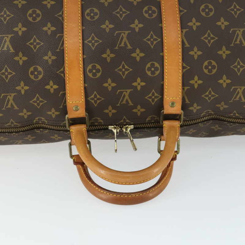 【日本直送】路易威登 Monogram Keepall 55 波士頓包 M41424 LV Auth 170213A-6