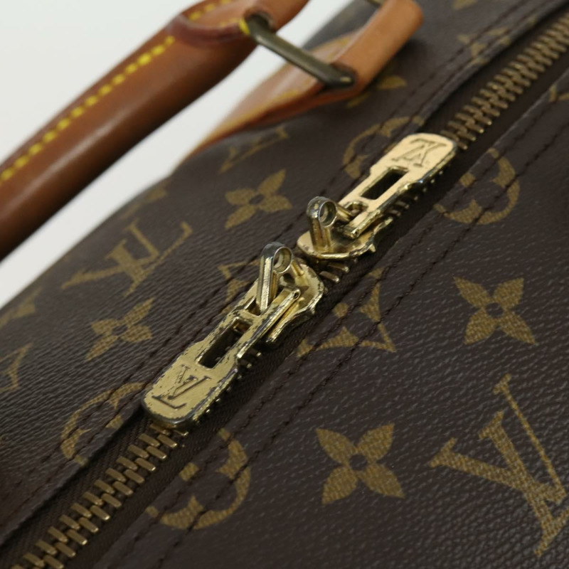 【日本直送】路易威登 Monogram Keepall 55 波士頓包 M41424 LV Auth 170213A-9