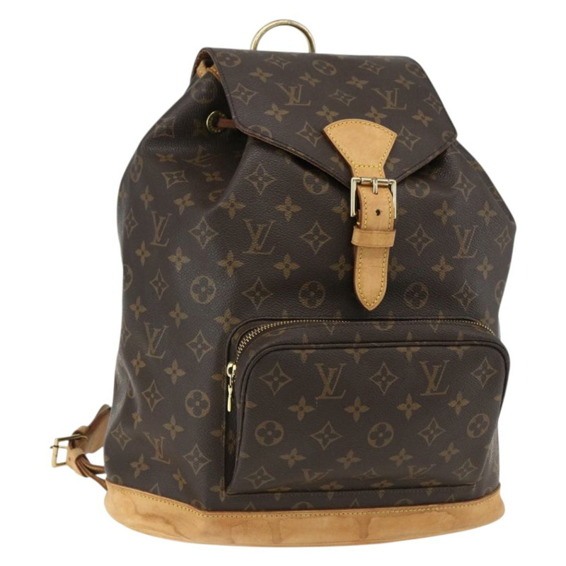 【日本直送】路易威登 Monogram Montsouris GM 背包 M51135 LV 正品 169593-0