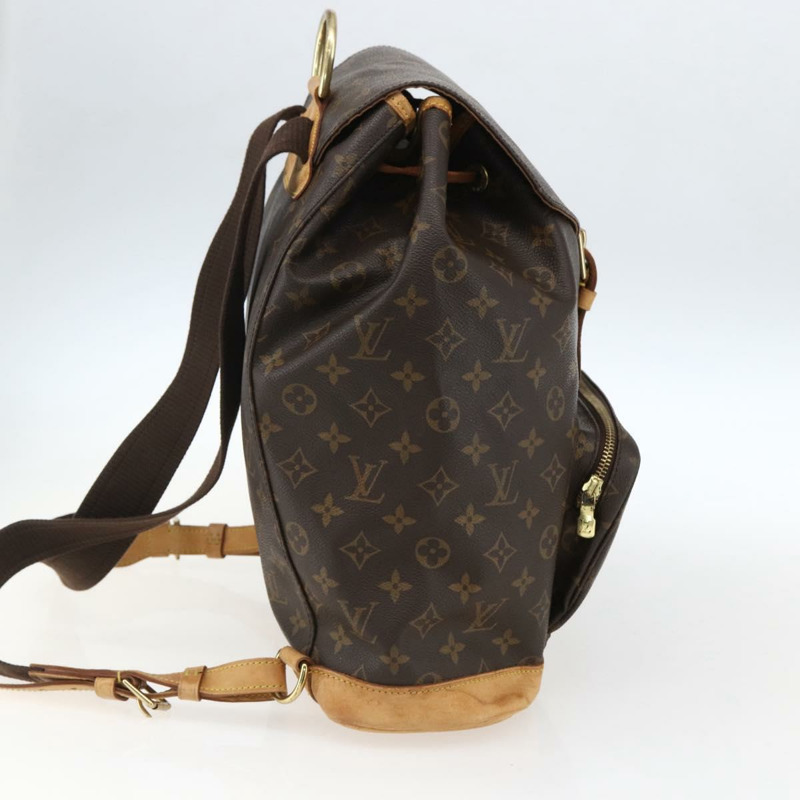 【日本直送】路易威登 Monogram Montsouris GM 背包 M51135 LV 正品 169593-2