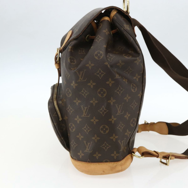 【日本直送】路易威登 Monogram Montsouris GM 背包 M51135 LV 正品 169593-3