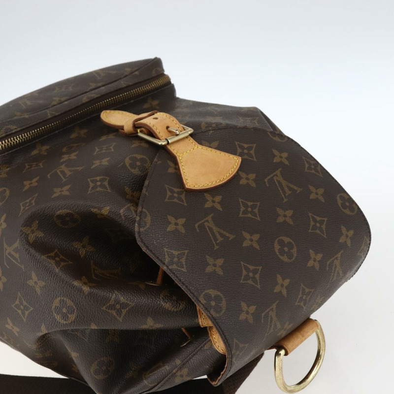 【日本直送】路易威登 Monogram Montsouris GM 背包 M51135 LV 正品 169593-5