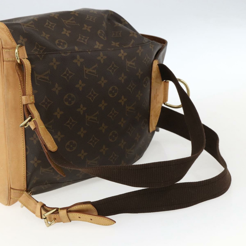【日本直送】路易威登 Monogram Montsouris GM 背包 M51135 LV 正品 169593-6