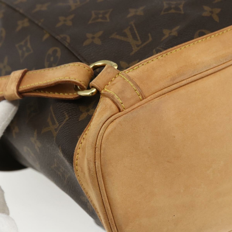 【日本直送】路易威登 Monogram Montsouris GM 背包 M51135 LV 正品 169593-7