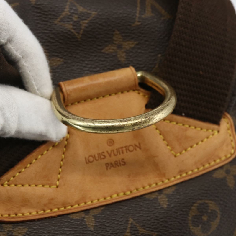 【日本直送】路易威登 Monogram Montsouris GM 背包 M51135 LV 正品 169593-8