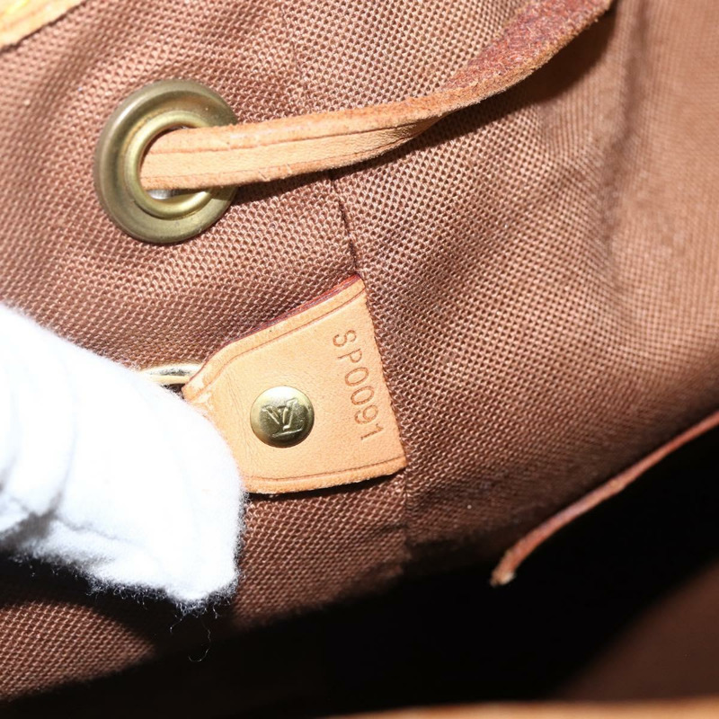 【日本直送】路易威登 Monogram Montsouris GM 背包 M51135 LV 正品 169593-11