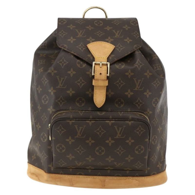 【日本直送】路易威登 Monogram Montsouris GM 背包 M51135 LV 正品 169593-12