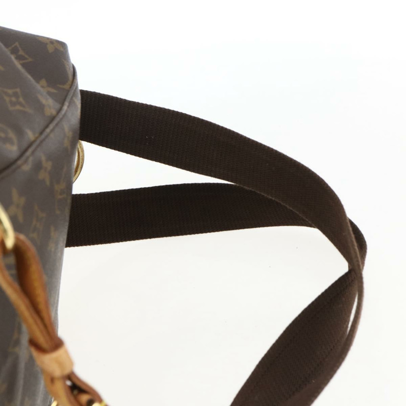 【日本直送】路易威登 Monogram Montsouris GM 背包 M51135 LV 正品 169593-13