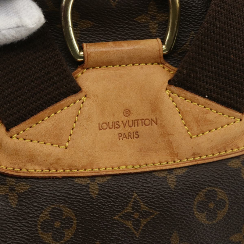 【日本直送】路易威登 Monogram Montsouris GM 背包 M51135 LV 正品 169593-17