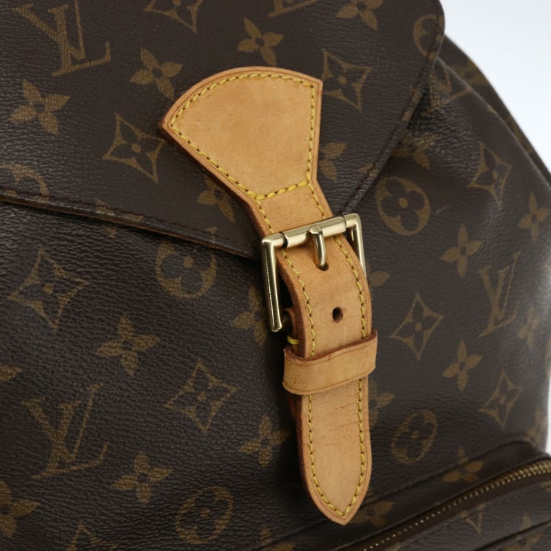 【日本直送】路易威登 Monogram Montsouris GM 背包 M51135 LV 正品 169593-18