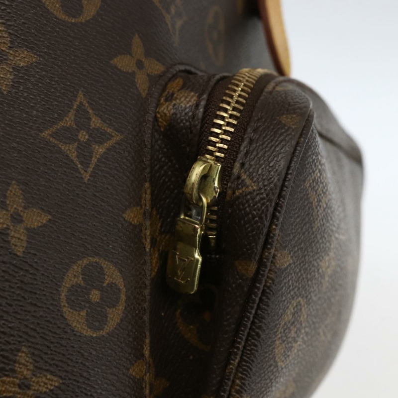 【日本直送】路易威登 Monogram Montsouris GM 背包 M51135 LV 正品 169593-19