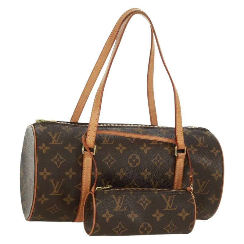 【日本直送】路易威登 Monogram Papillon 30 手提包 M51385 LV 正品 171780V-0