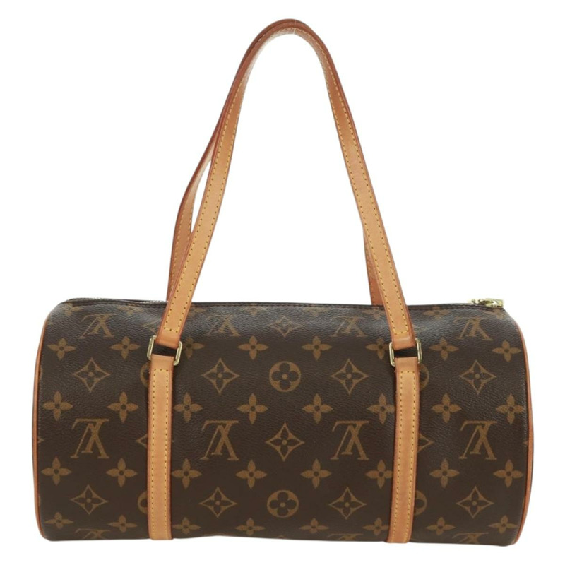 【日本直送】路易威登 Monogram Papillon 30 手提包 M51385 LV 正品 171780V-1