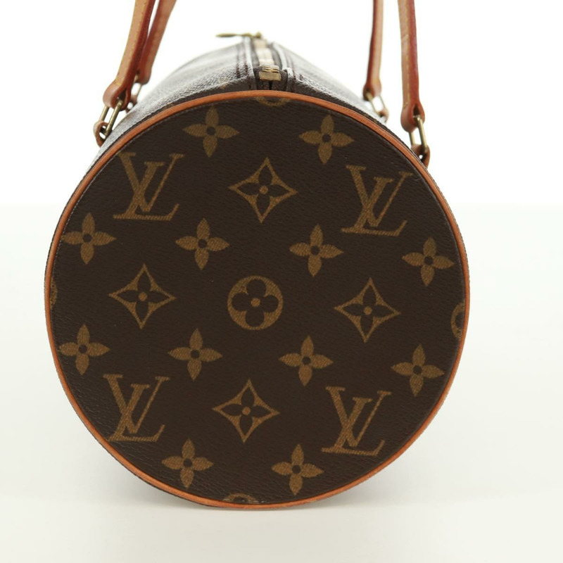 【日本直送】路易威登 Monogram Papillon 30 手提包 M51385 LV 正品 171780V-2