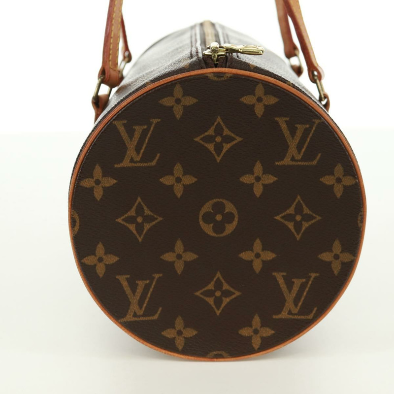 【日本直送】路易威登 Monogram Papillon 30 手提包 M51385 LV 正品 171780V-3