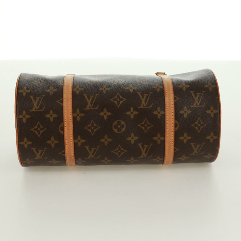 【日本直送】路易威登 Monogram Papillon 30 手提包 M51385 LV 正品 171780V-4