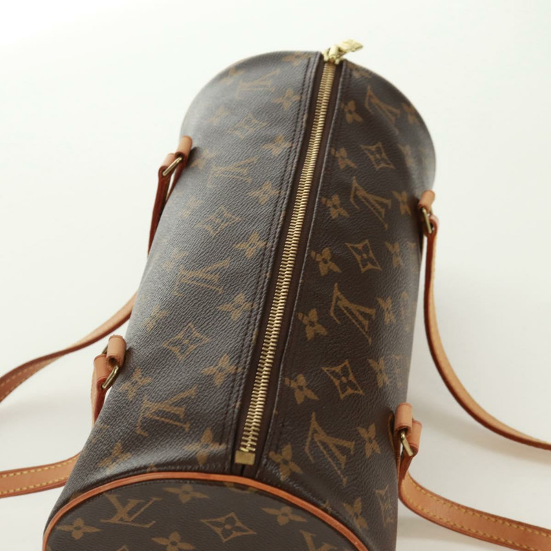 【日本直送】路易威登 Monogram Papillon 30 手提包 M51385 LV 正品 171780V-5