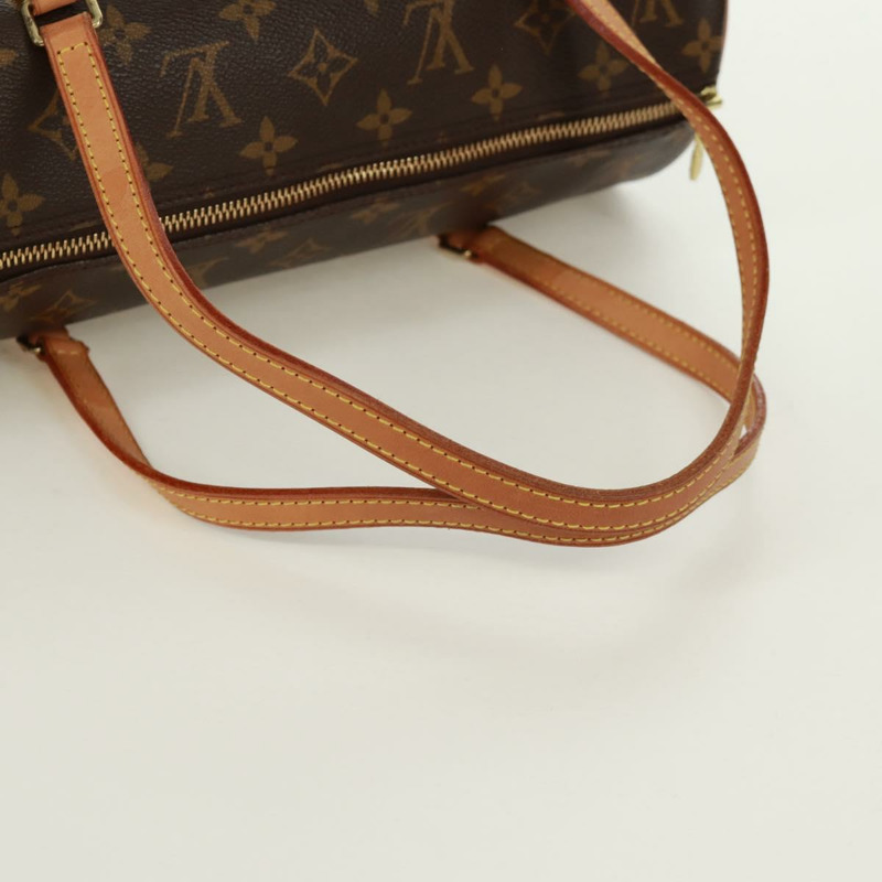 【日本直送】路易威登 Monogram Papillon 30 手提包 M51385 LV 正品 171780V-6