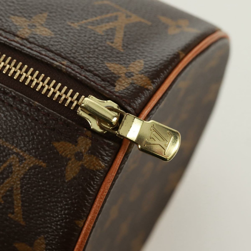 【日本直送】路易威登 Monogram Papillon 30 手提包 M51385 LV 正品 171780V-8