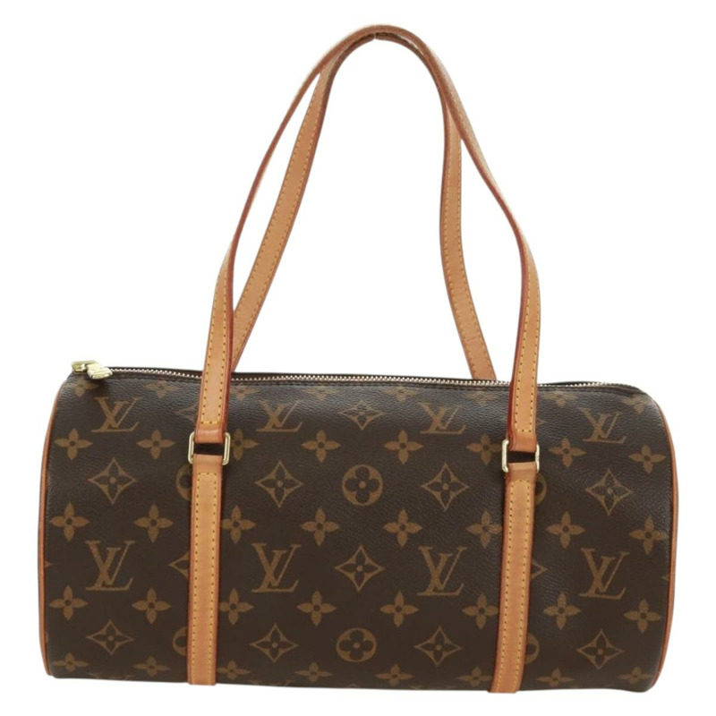 【日本直送】路易威登 Monogram Papillon 30 手提包 M51385 LV 正品 171780V-12