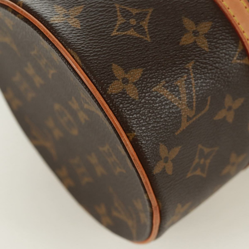 【日本直送】路易威登 Monogram Papillon 30 手提包 M51385 LV 正品 171780V-13