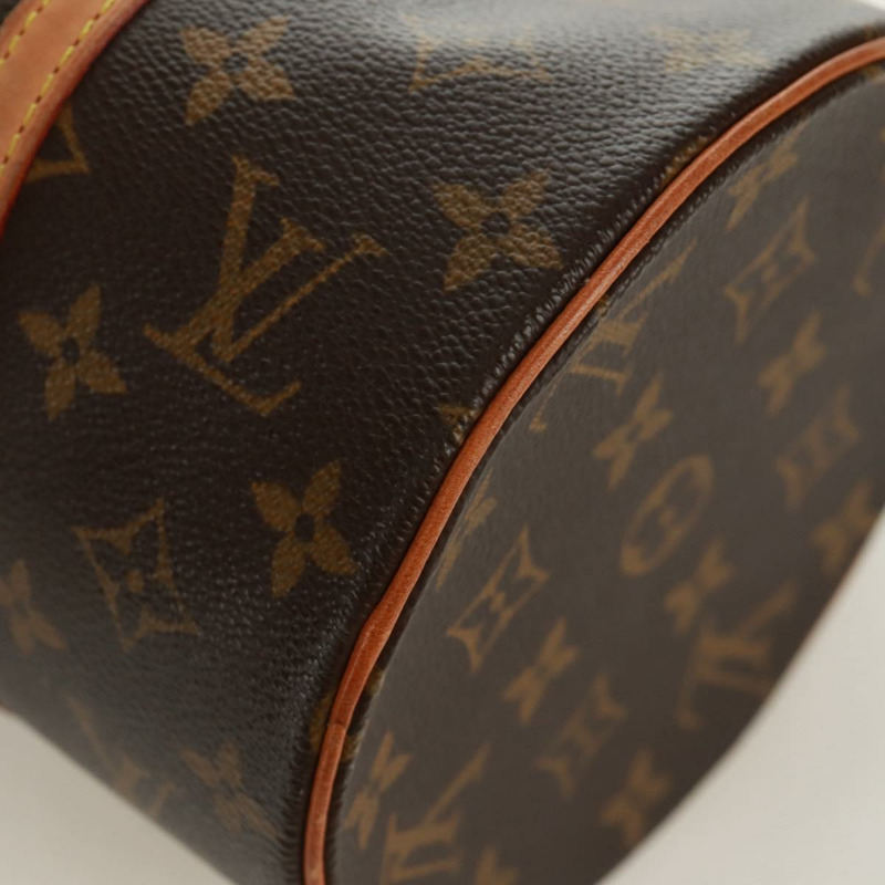 【日本直送】路易威登 Monogram Papillon 30 手提包 M51385 LV 正品 171780V-14