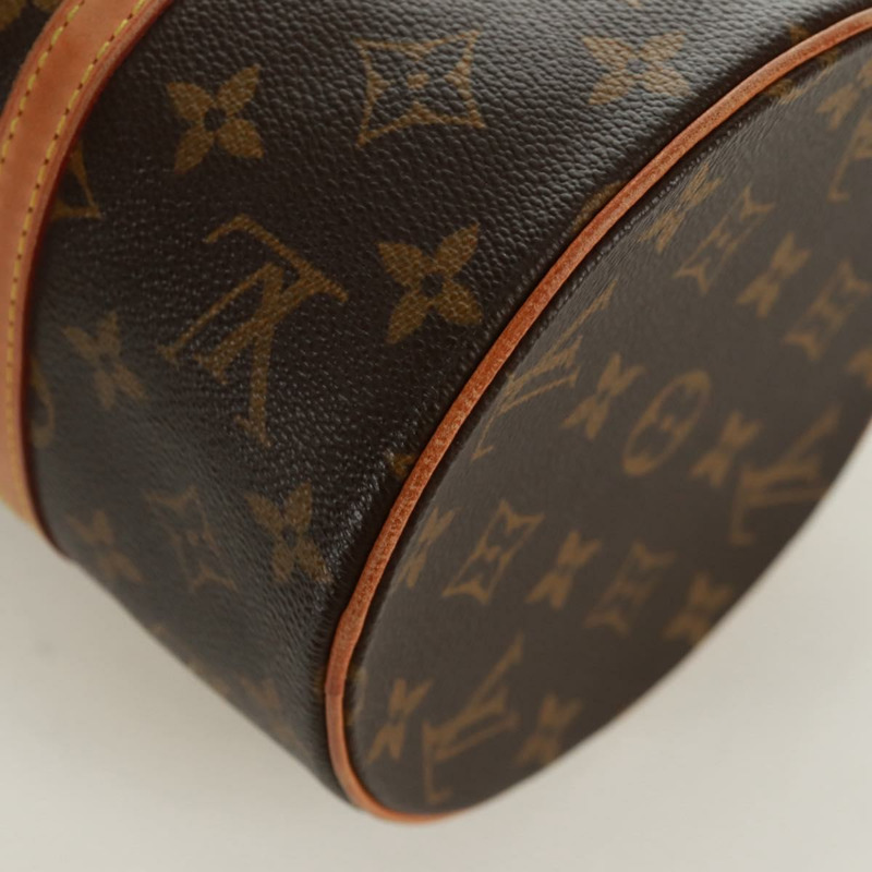 【日本直送】路易威登 Monogram Papillon 30 手提包 M51385 LV 正品 171780V-16
