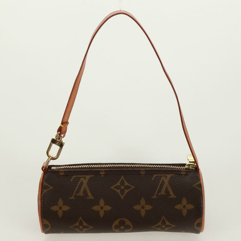 【日本直送】路易威登 Monogram Papillon 30 手提包 M51385 LV 正品 171780V-21