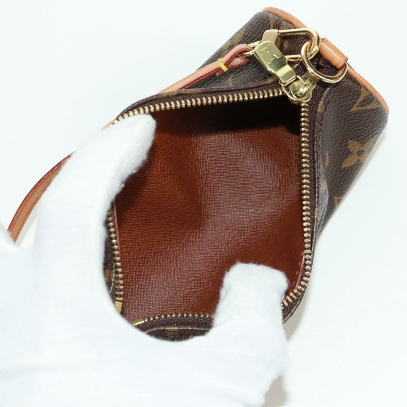 【日本直送】路易威登 Monogram Papillon 30 手提包 M51385 LV 正品 171780V-22