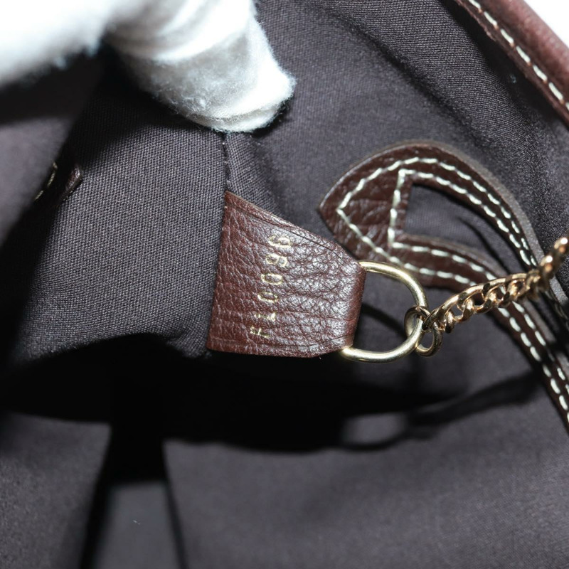 【日本直送】路易威登 Monogram Mini Lin 水桶包 PM 單肩包 棕色 M95226 正品 171788V-10