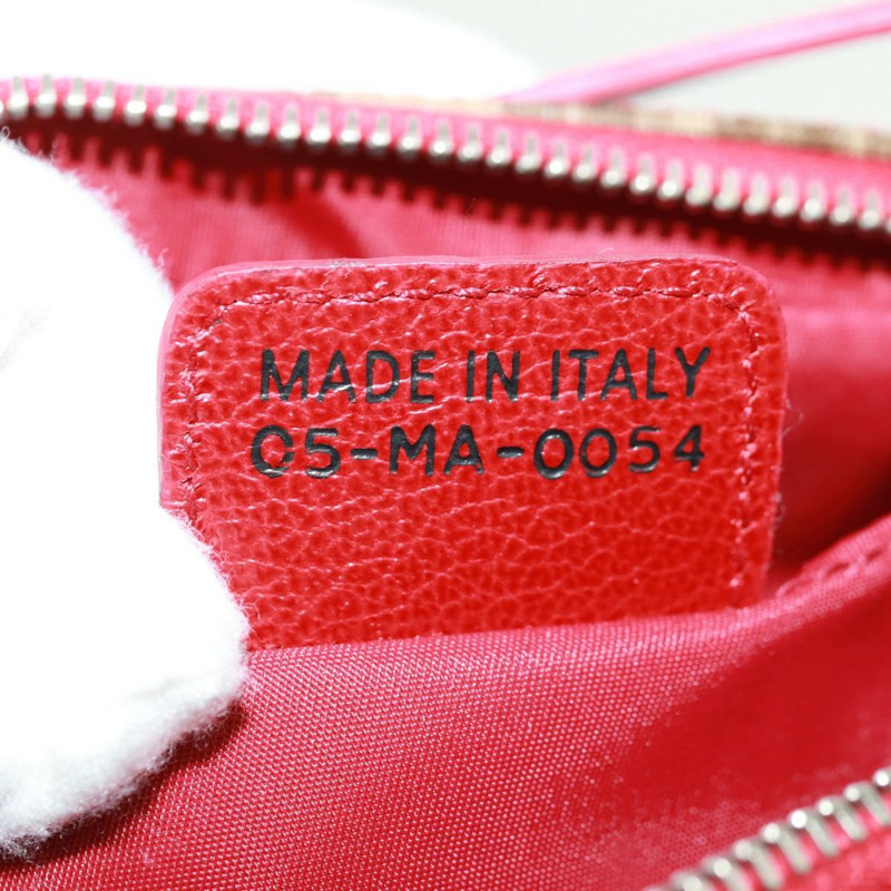 【日本直送】Christian Dior Trotter帆布Raster配件包PVC米色正品ep13104SAV-11