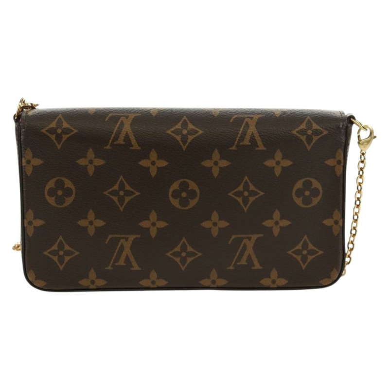 【日本直送】路易威登 Monogram Vivienne Pochette Felice 包 M80859 LV 正品 168982SAM-1