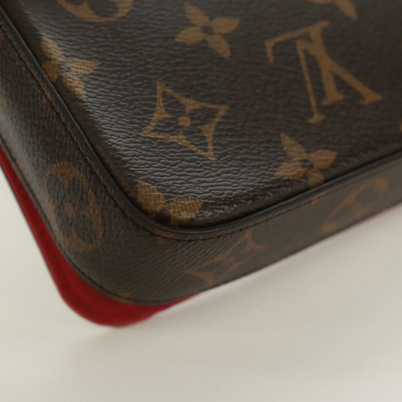 【日本直送】路易威登 Monogram Vivienne Pochette Felice 包 M80859 LV 正品 168982SAM-14