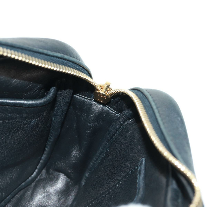 【日本直送】PRADA 緞帶單肩包，皮革材質，黑色、紅色、金色，正品編號 171555V-21