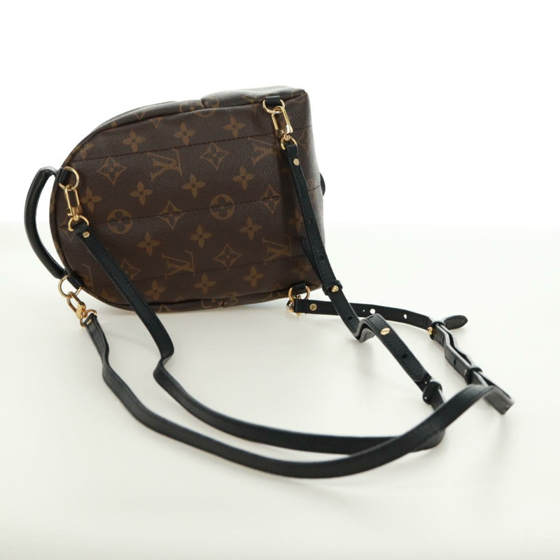 【日本直送】路易威登 Monogram World Tour Palm Springs 單肩包 M42971 正品 171014V-7