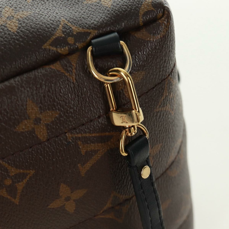 【日本直送】路易威登 Monogram World Tour Palm Springs 單肩包 M42971 正品 171014V-8